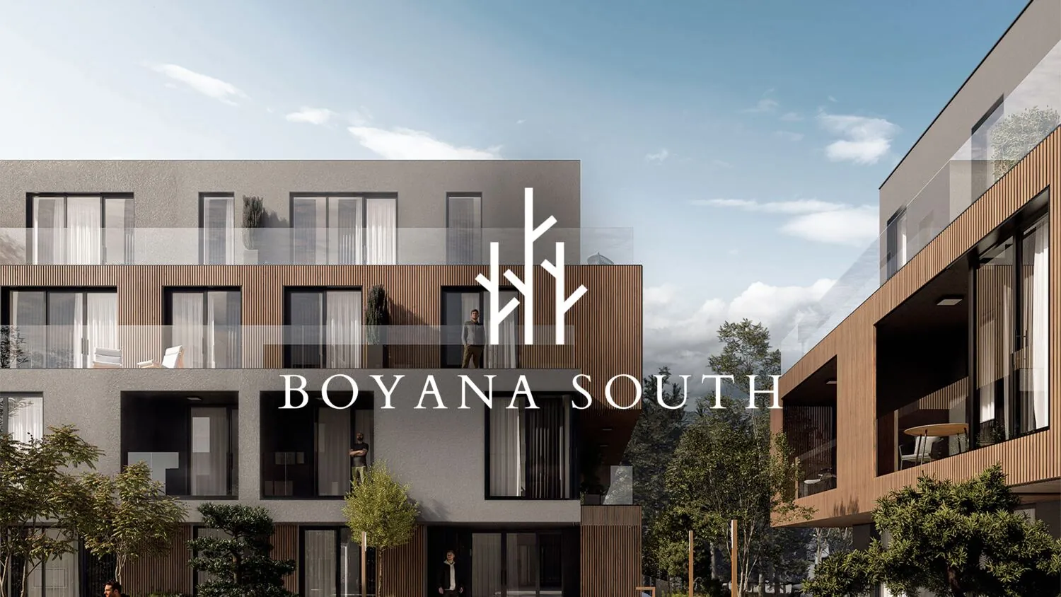 Boyana South